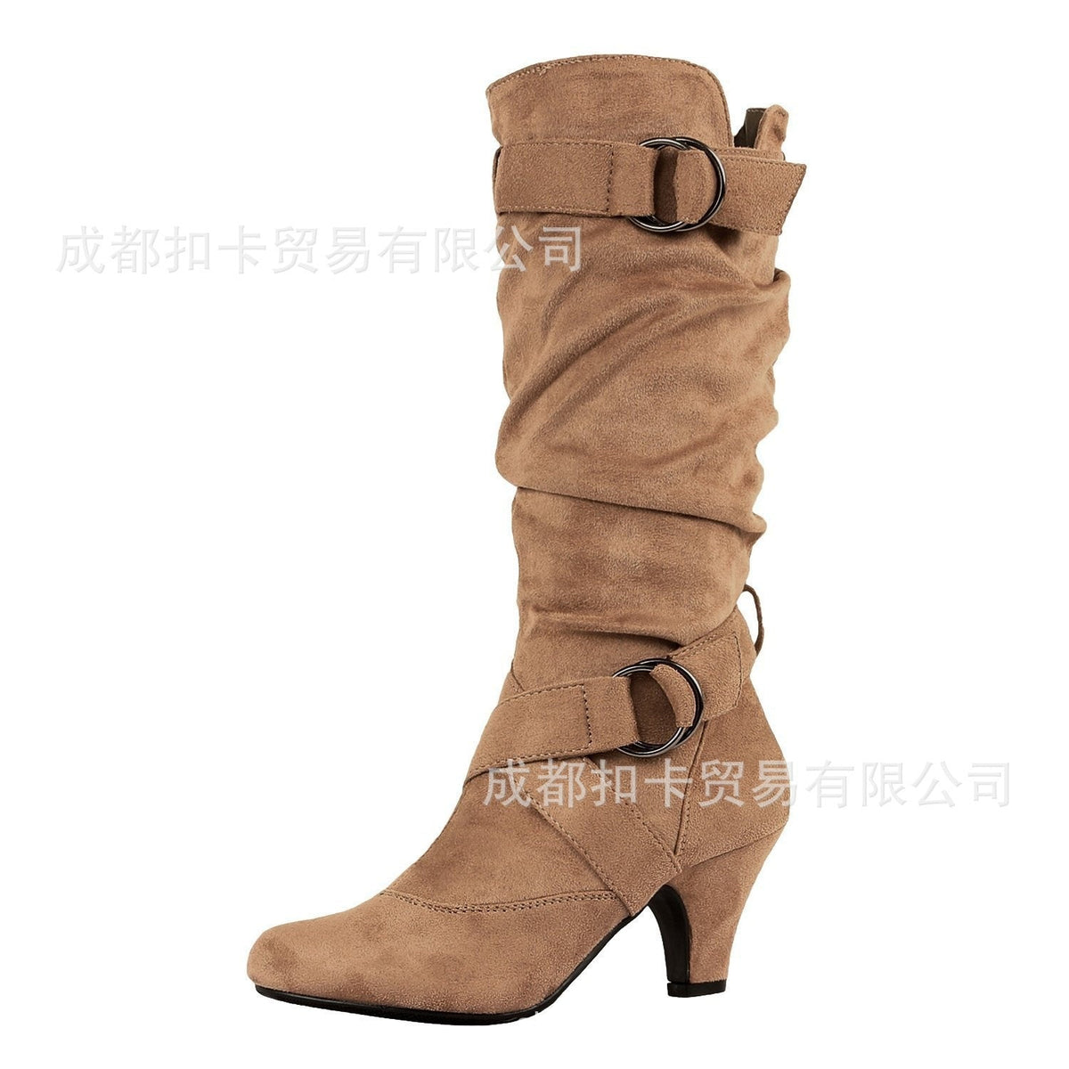 Vintage Inspired Orthopedic Boots