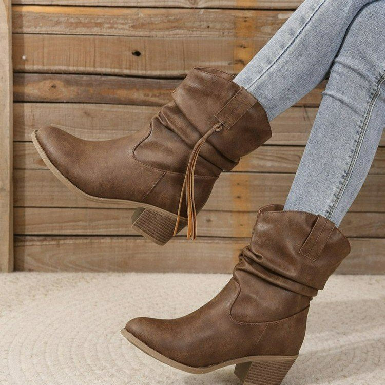 Beautifully Crafted Orthopedic Boots