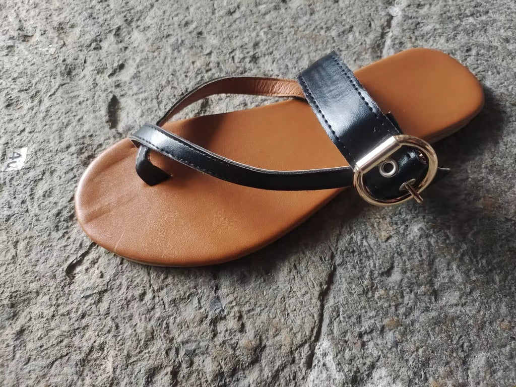 Elegant Orthopedic Sandals for Every Step