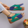 Chic Orthopedic Sandals with Unique Design
