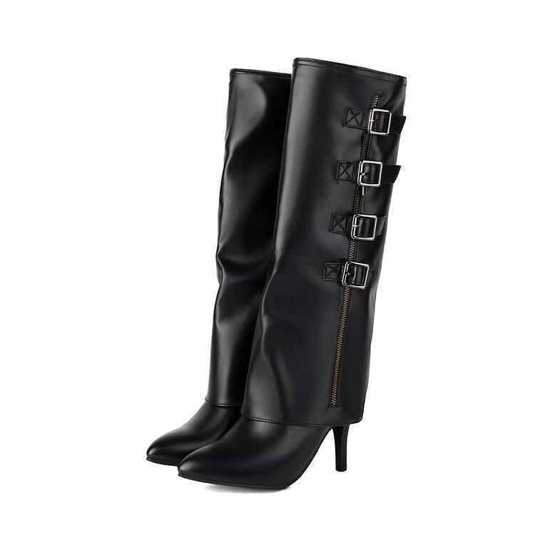Graceful Orthopedic Boots for Modern Look