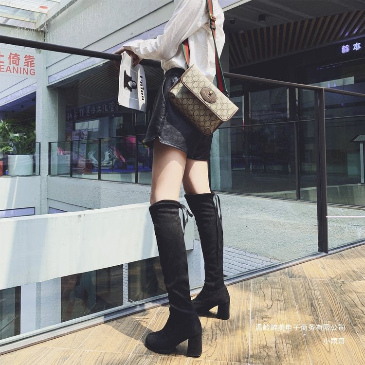 Vintage Inspired Orthopedic Boots