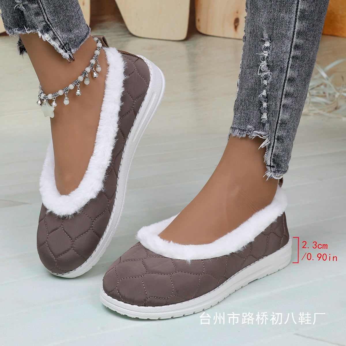 Vintage Inspired Orthopedic Shoes