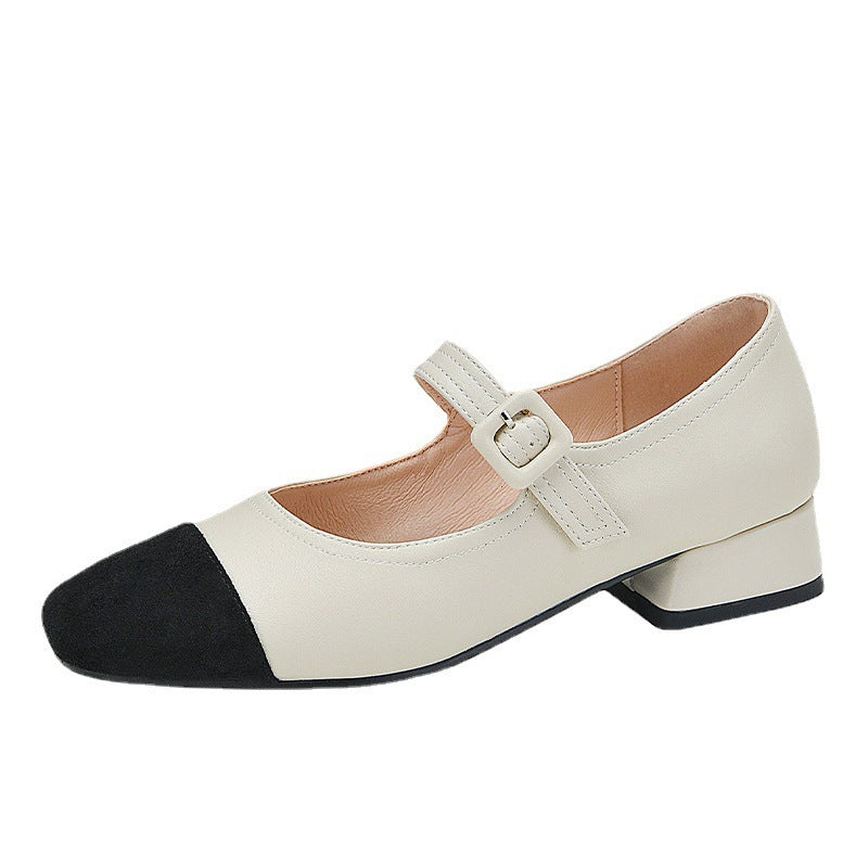 Classic Orthopedic Shoes with Timeless Style