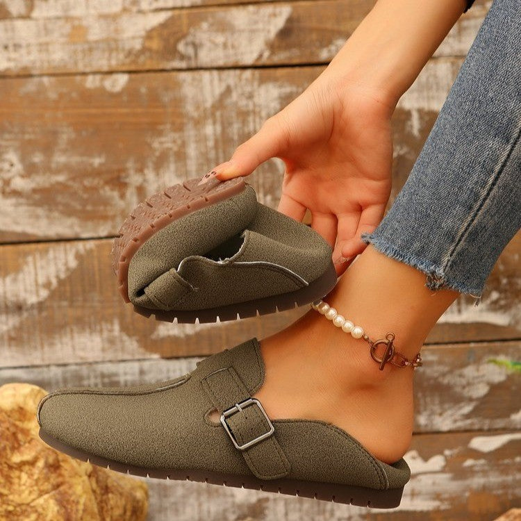 Classic Orthopedic Shoes with Timeless Style