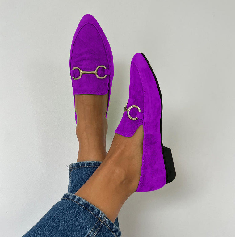 Chic Orthopedic Shoes with Unique Design