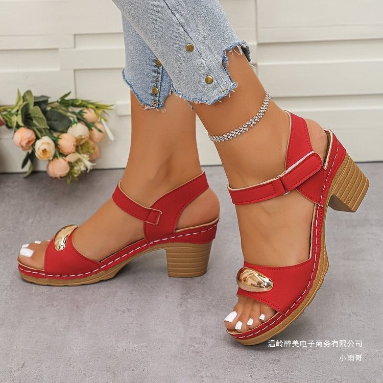 Stylish Orthopedic Sandals for Any Occasion