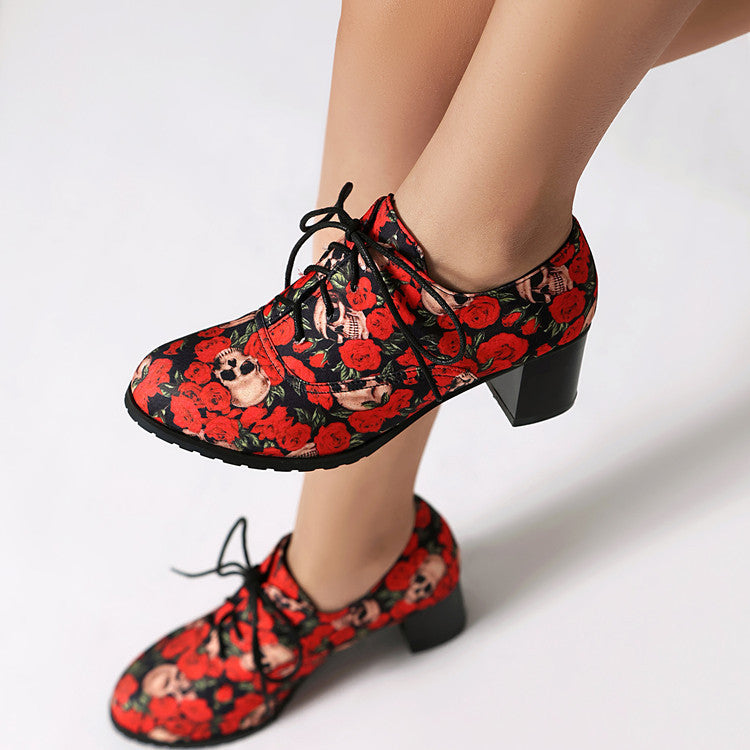 Classic Orthopedic Shoes with Timeless Style
