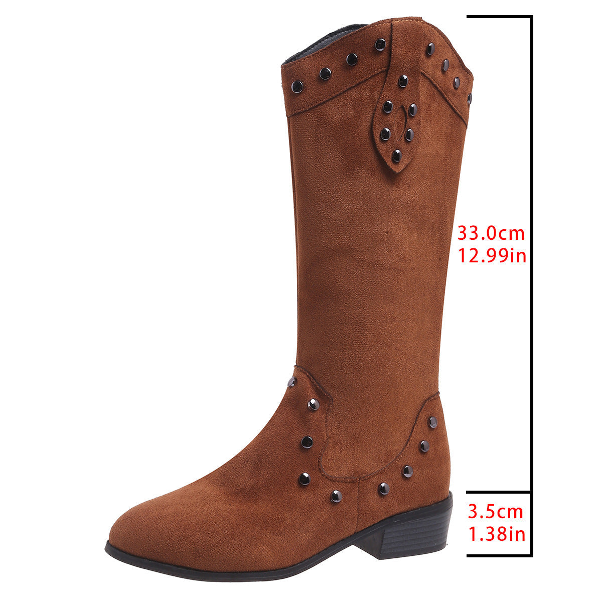 Classic Orthopedic Boots with Timeless Style