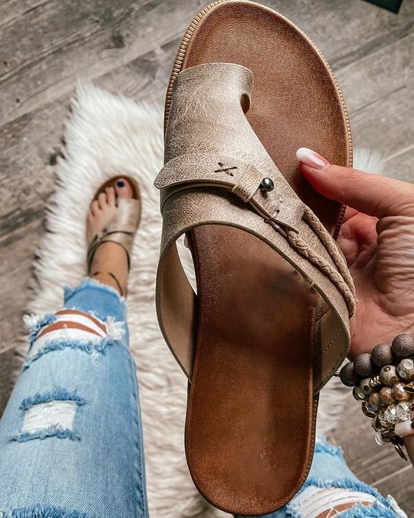 Stylish Orthopedic Sandals for Any Occasion