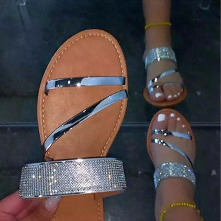Graceful Orthopedic Sandals for Modern Look