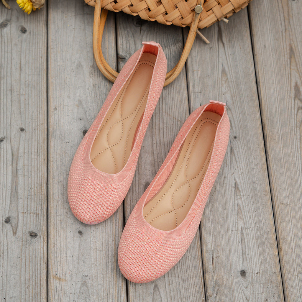 Chic Orthopedic Shoes with Unique Design