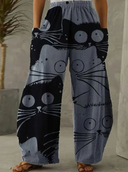 Élégant et contemporain Pantalon