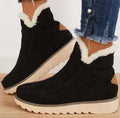 Chic Orthopedic Boots with Unique Design