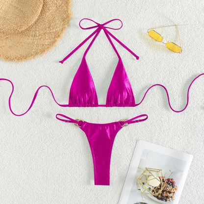 Beautifully Crafted Bikini in a Classic Style