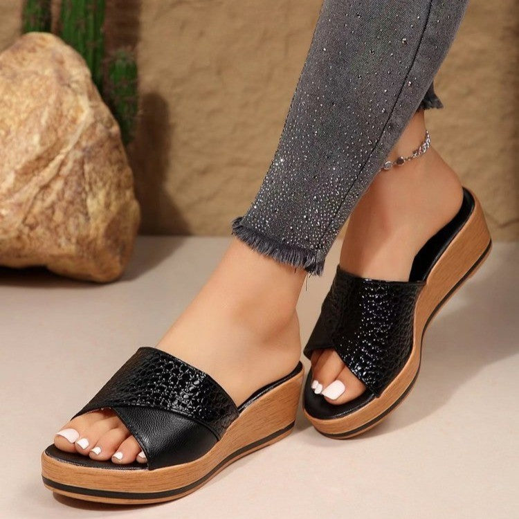 Elegant Orthopedic Sandals for Every Step