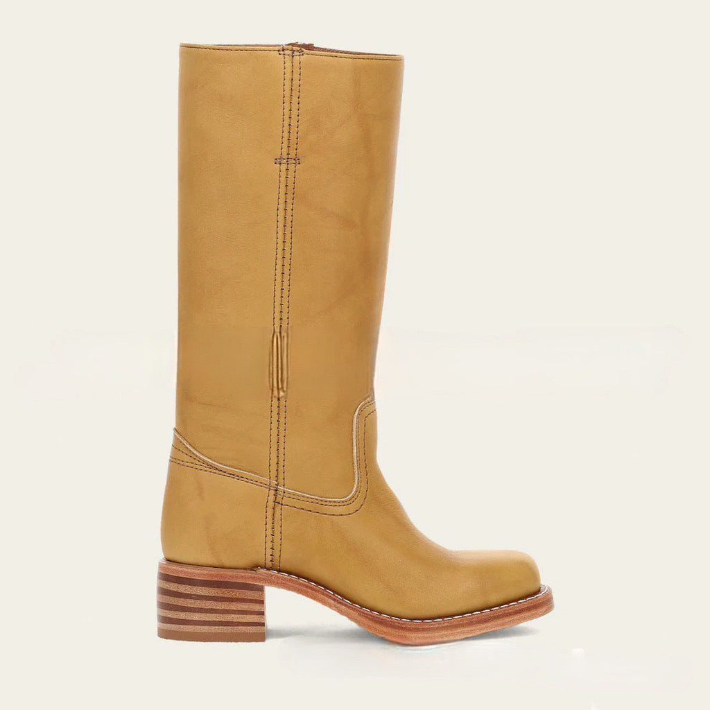 Vintage Inspired Orthopedic Boots