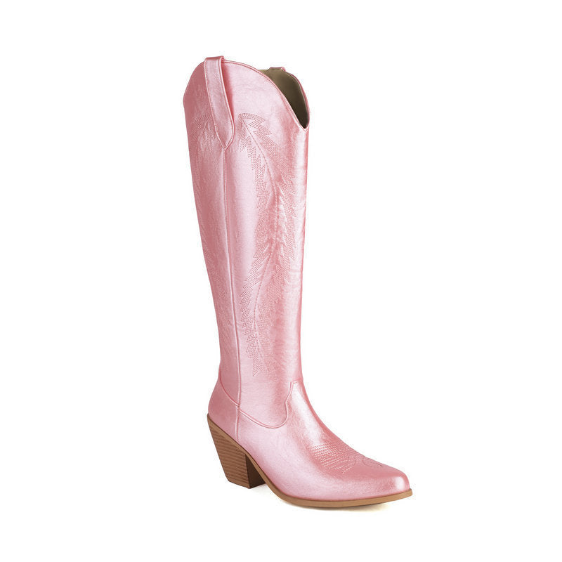 Chic Orthopedic Boots with Unique Design