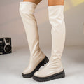 Classic Orthopedic Boots with Timeless Style