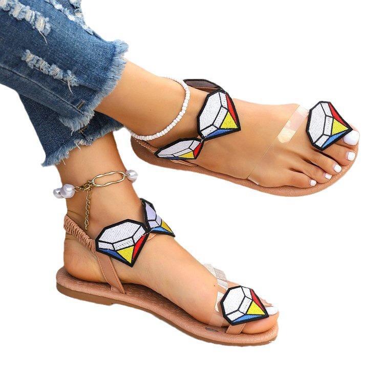Elegant Orthopedic Sandals for Every Step