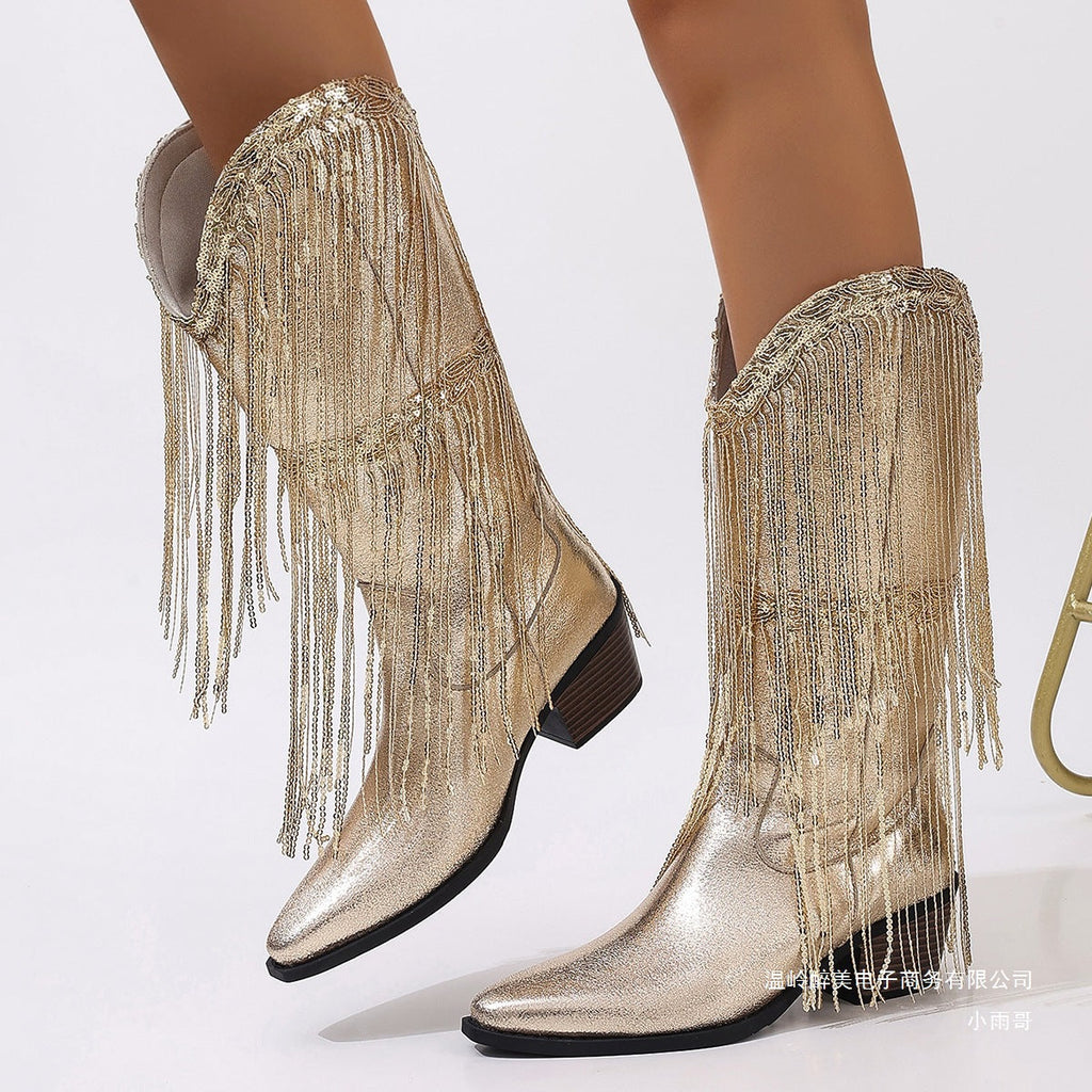 Beautifully Crafted Orthopedic Boots