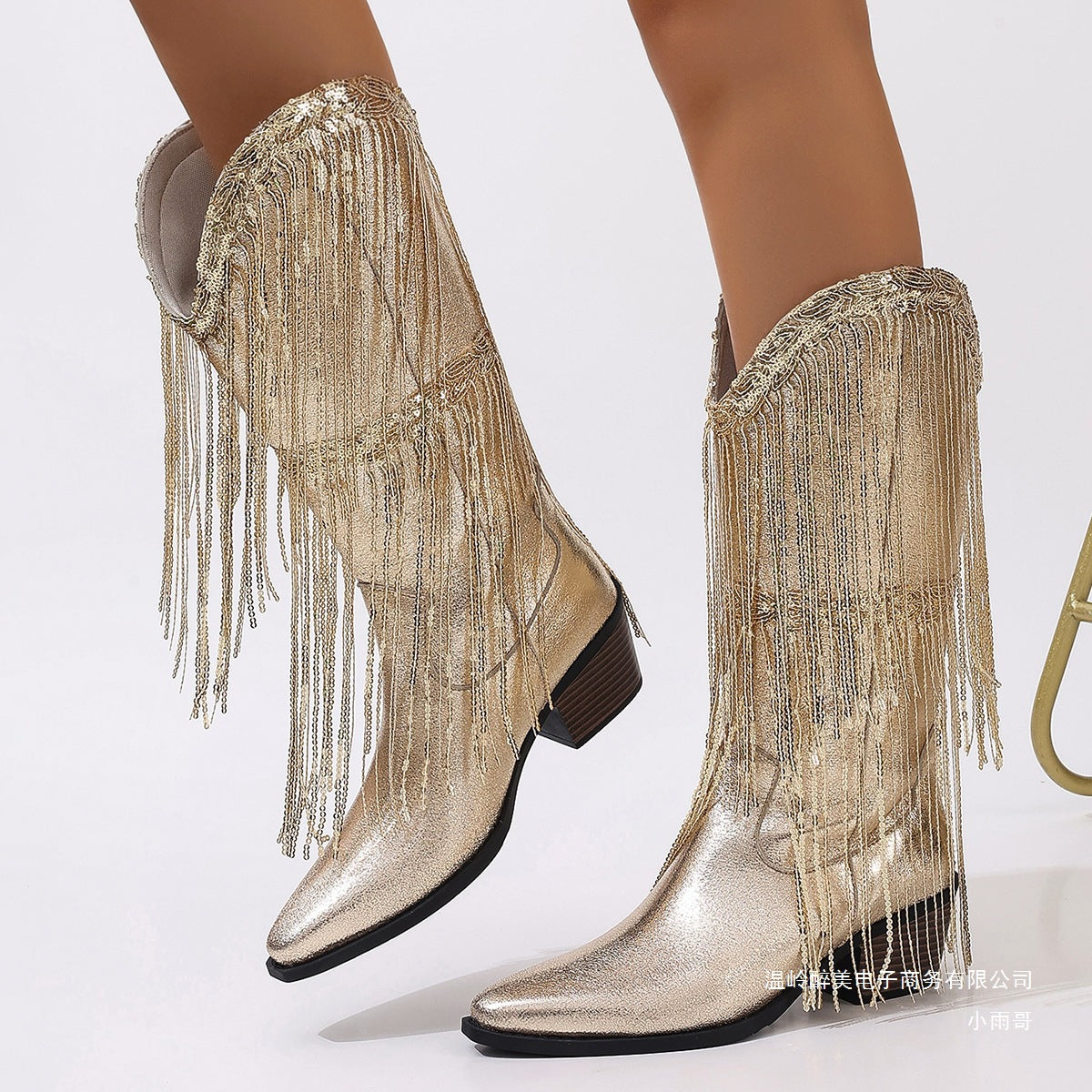 Beautifully Crafted Orthopedic Boots