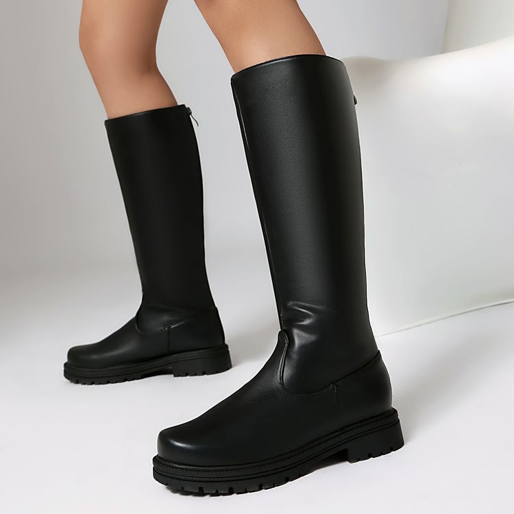 Vintage Inspired Orthopedic Boots