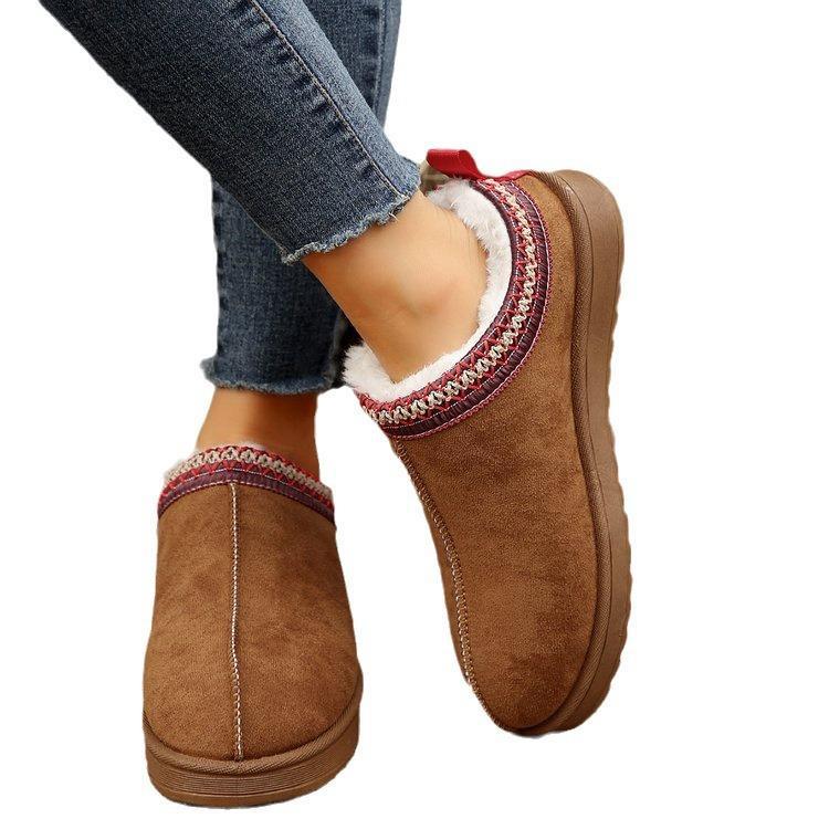 Classic Orthopedic Boots with Timeless Style