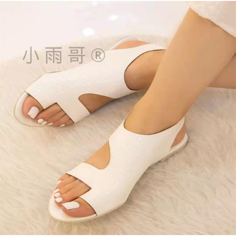Elegant Orthopedic Sandals for Every Step