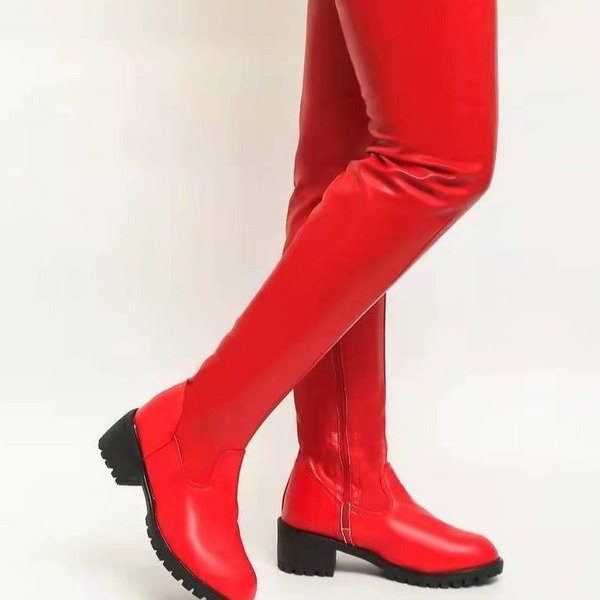 Graceful Orthopedic Boots for Modern Look
