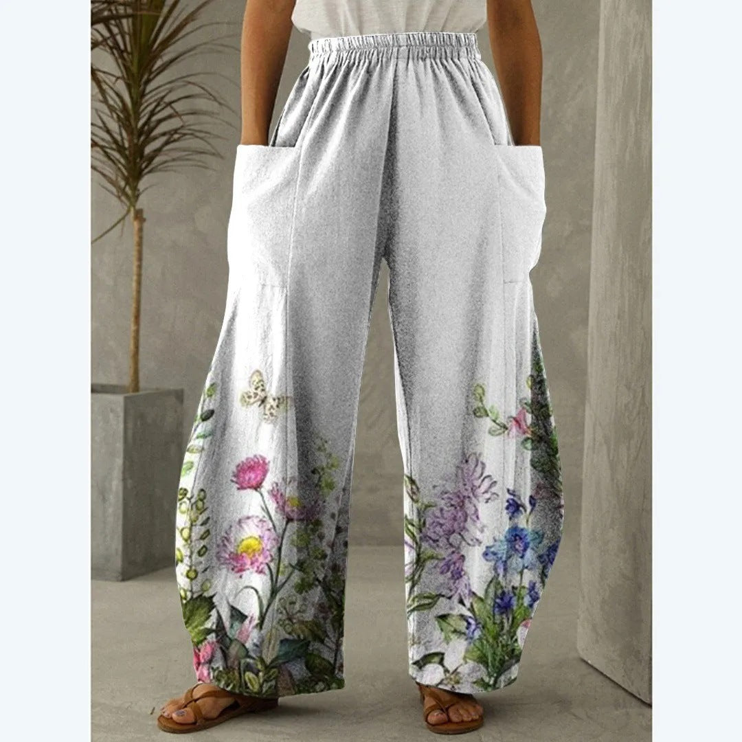 Élégant et contemporain Pantalon