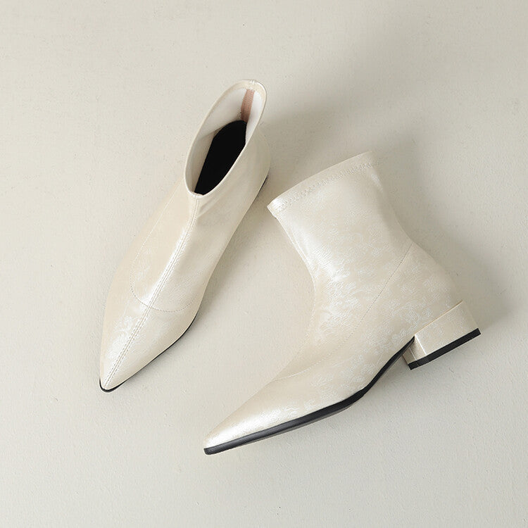 Beautifully Crafted Orthopedic Boots