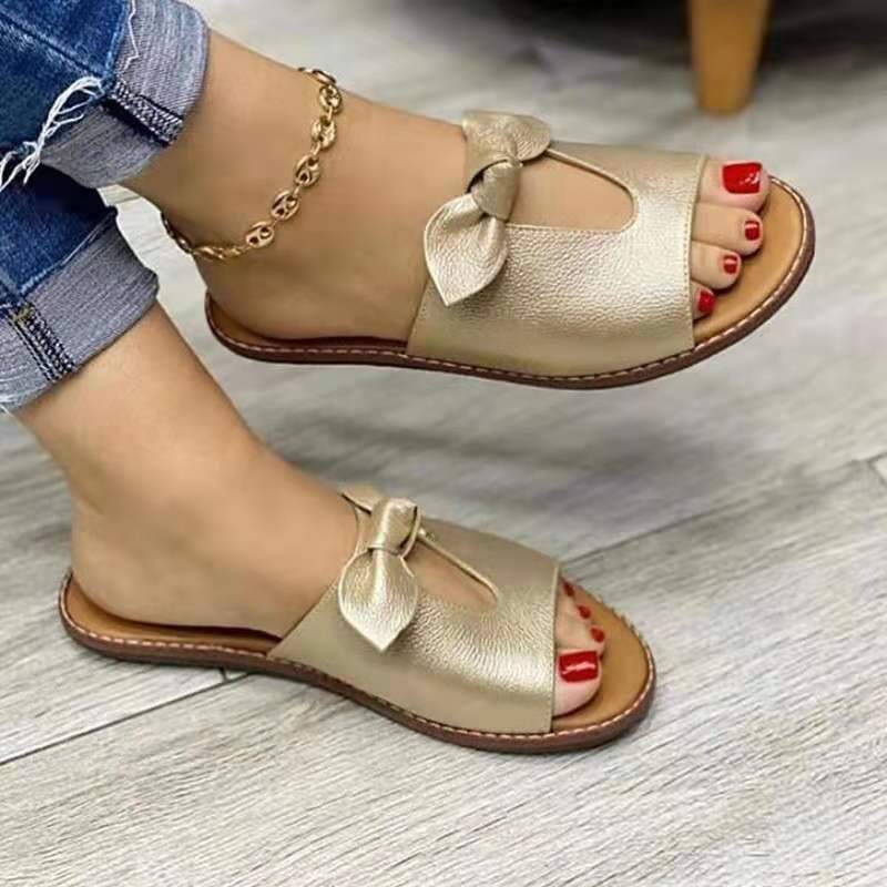 Vintage Inspired Orthopedic Sandals