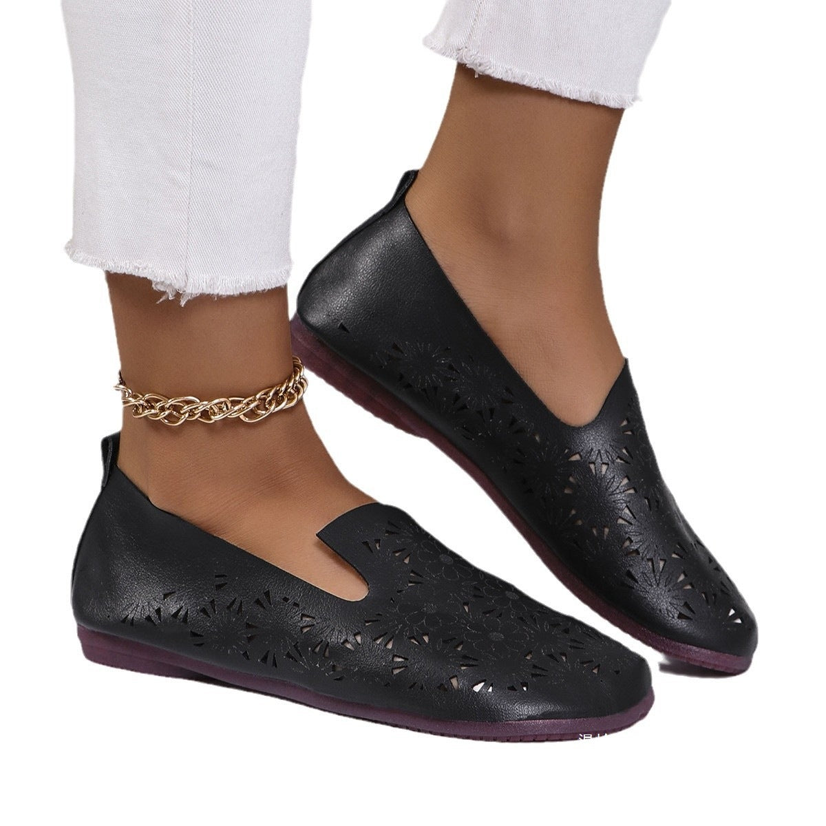 Chic Orthopedic Shoes with Unique Design