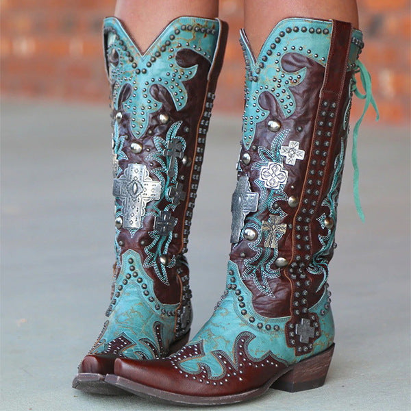 Beautifully Crafted Orthopedic Boots