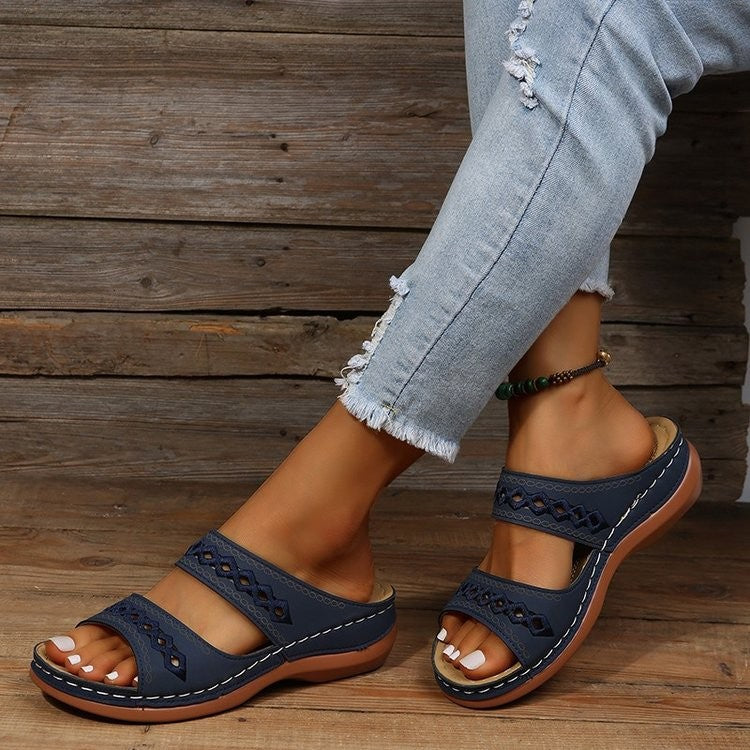 Beautifully Crafted Orthopedic Shoes