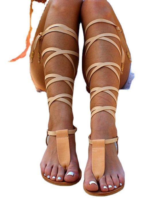 Graceful Orthopedic Sandals for Modern Look