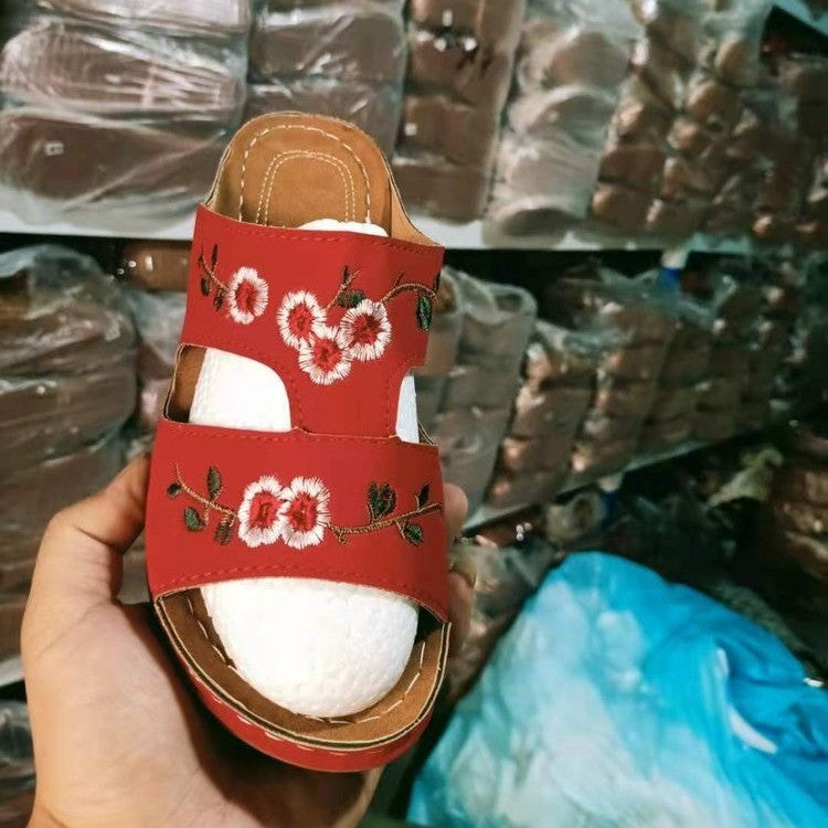 Beautifully Crafted Orthopedic Sandals