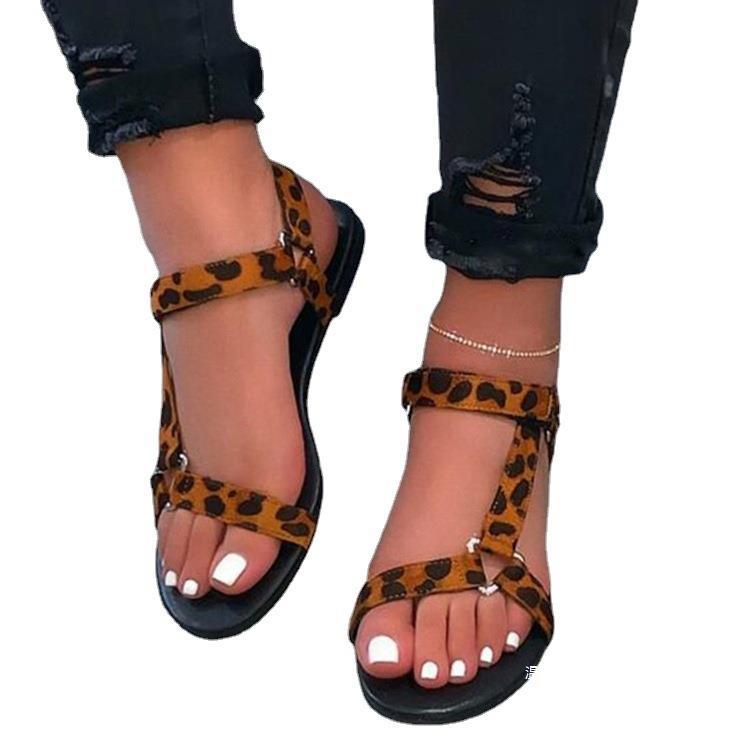 Classic Orthopedic Sandals with Timeless Style