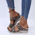 Chic Orthopedic Sandals with Unique Design