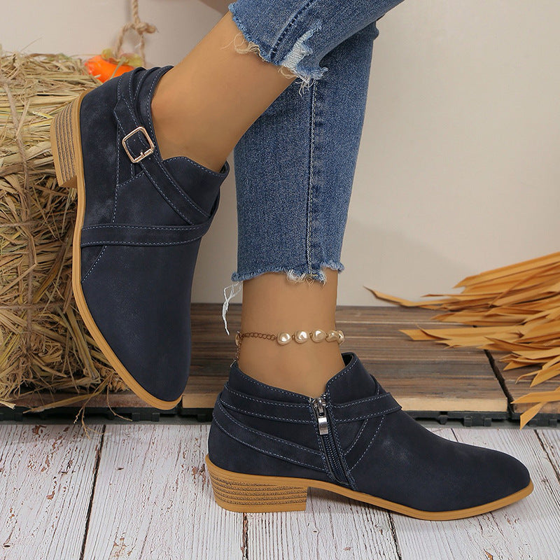 Comfortable Orthopedic Boots for Daily Wear