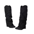 Graceful Orthopedic Boots for Modern Look