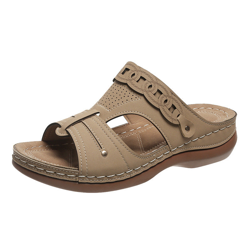 Elegant Orthopedic Sandals for Every Step