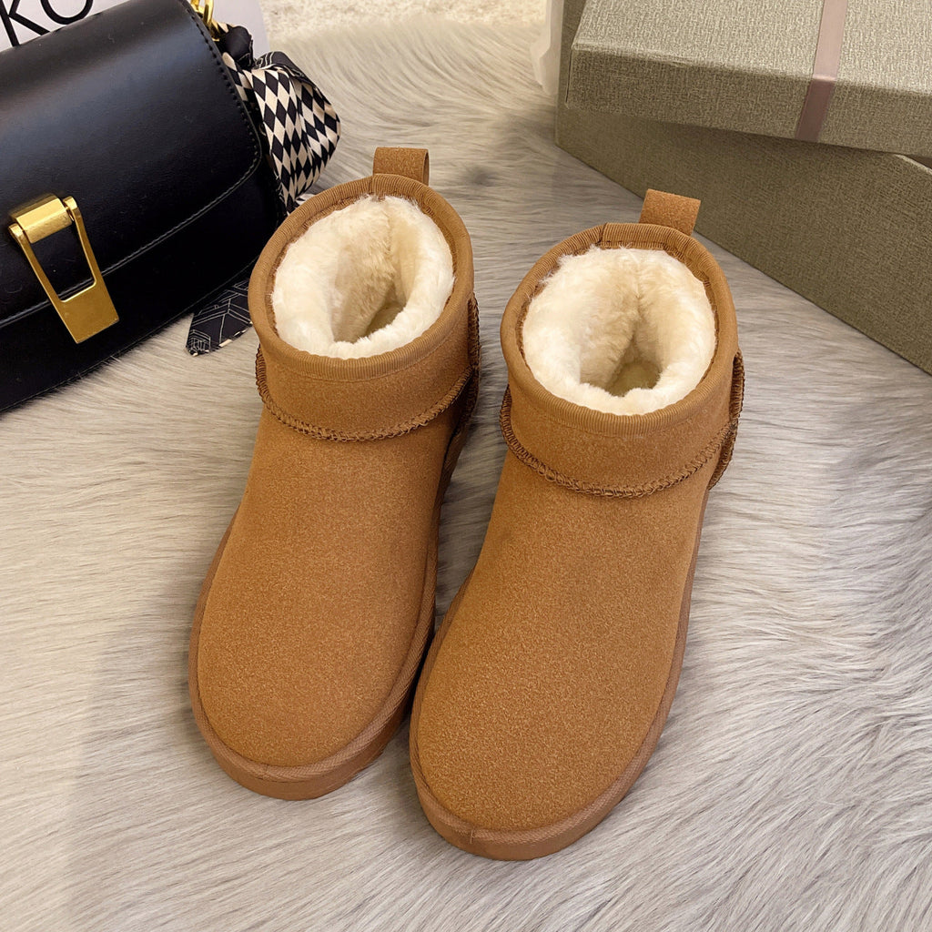 Vintage Inspired Orthopedic Boots