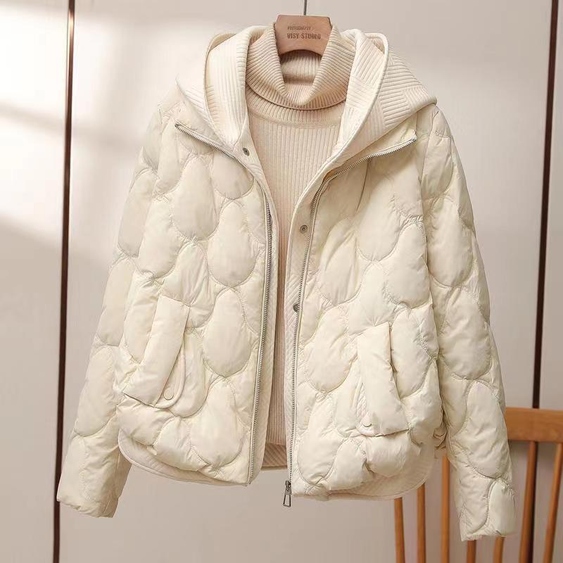 LM | chic & comfortable thick coat