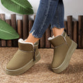 Graceful Orthopedic Boots for Modern Look