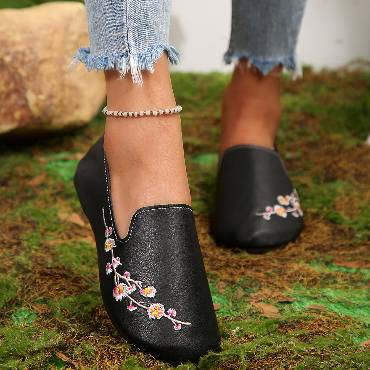 Beautifully Crafted Orthopedic Shoes