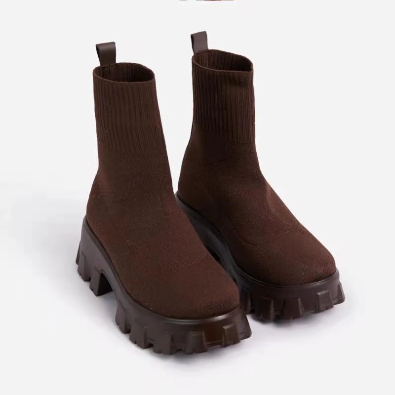 Classic Orthopedic Boots with Timeless Style