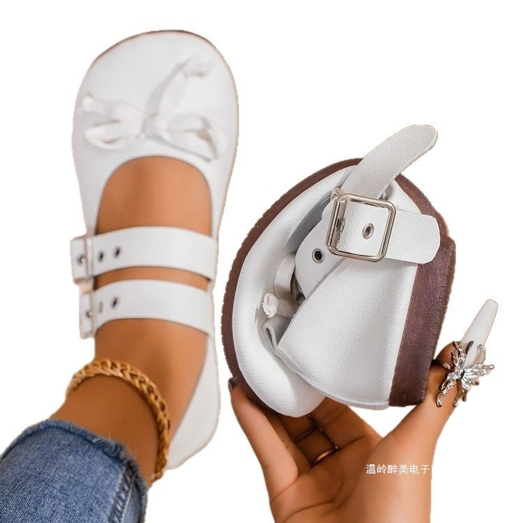 Chic Orthopedic Shoes with Unique Design