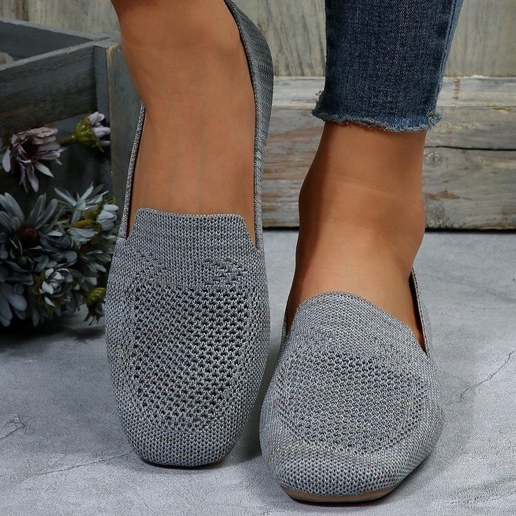 Chic Orthopedic Shoes with Unique Design